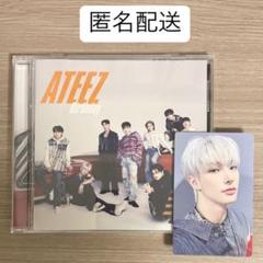 ateez ミンギ バースデートレカ Birthday 通常盤トレカ ミンギ - メルカリ