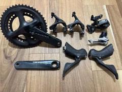 シマノ アルテグラ BR-R8000+未使用R55C4 シマノ ULTEGRA（アルテグラ）R55C4（BR-R8000）カートリッジ