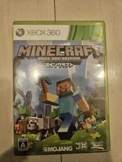 MINECRAFT XBOX360 EDITION