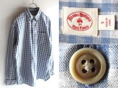 ブルックスブラザーズ Red Fleece チェック プルオーバー BDシャツ ブルックスブラザーズ Red Fleece チェック プルオーバー BD