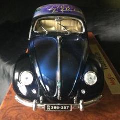 フォルクスワーゲン ビートル Jazz 1951 1/18 Maisto フォルクスワーゲン ビートル Jazz 1951 1/18 Maisto - メルカリ