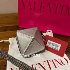 新品 valentino ポーチ コインケース 小銭入れ　ミニショルダーバック￼ 新品 valentino ポーチ コインケース 小銭入れミニショルダー