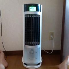 冷風扇 SKJ-WM50MFR(W) ホワイト リモコン付【送料無料】 楽天市場】SKJ社製 冷風扇 SKJ-WM50MFR(K) リモコン 冷風ミスト