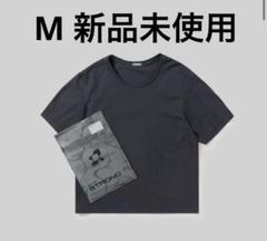トップス STRONG PACK TEE BLACK M Ours STRONG PACK TEE (BLACK)