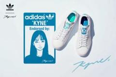 【未使用】山田涼介愛用　KYNE ステッカー adidas スタンスミス 未使用】山田涼介愛用 KYNE ステッカー adidas スタンスミス