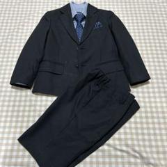 男児　スーツ　110㎝