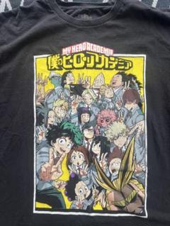 僕のヒーローアカデミア　Tシャツ XL