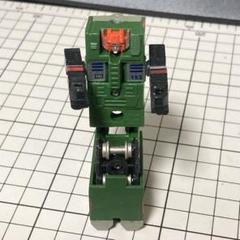 トランスフォーマー　トレインボット　当時もの 当時物 トレインボット重連合体戦士ライデン 正規品 超希少