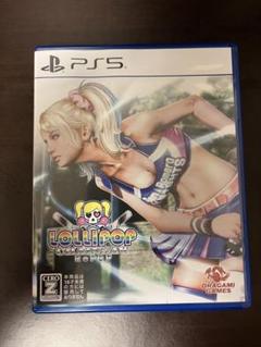 PS5 LOLLIPOP CHAINSAW RePOP