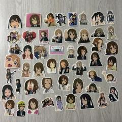 【激レア商品】　けいおん！　ステッカー　16枚セット　非売品　希少　アニメ Amazon.co.jp: けいおん！ ステッカー セット 50枚 アニメキャラ