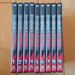 9discs DVD アニメ Tiger &amp;amp; Bunny 9 BCBA4118 BANDAI /00990 Tiger and Bunny - Box 2/4 dvd & blu-ray