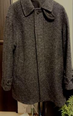 <StevenAlan>KNITFLEC HALF BALMACAAN COAT