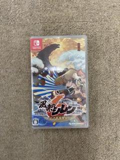 風来のシレン6 NintendoSwitch版＆風来のシレン5＋　PSvita版