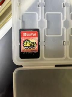 超おどるメイドインワリオ Nintendo Switch