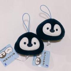 ラウンドワン ねこぺん日和 / フェイスマスコット ぺんちゃん2個