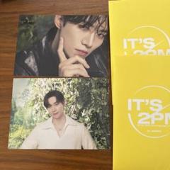 2PM 13th anniversary 韓国ランダムトレカ ジュノコンプリート 2PM ジュノ『IT'S 2PM』ランダムトレカ 2枚 JUNHO - メルカリ
