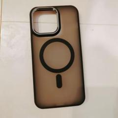 MILPROX iPhone 15 Pro Max 用 ケース マグネット搭載