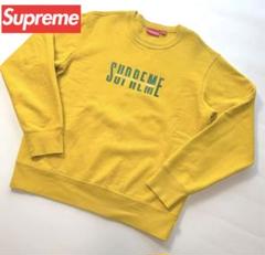 Supreme 18FW World Famous Crewneck Sサイズ