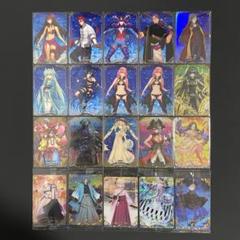 Fate FGO ウエハース カード まとめ売り Fate FGO ウエハース カード まとめ売り｜Yahoo!フリマ（旧