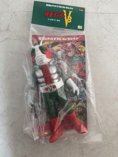★東映レトロソフビ　仮面ライダーV3（ビニールマフラー版）未開封　新品！★ 東映レトロソフビ 仮面ライダー V3 ビニールマフラー版 メ