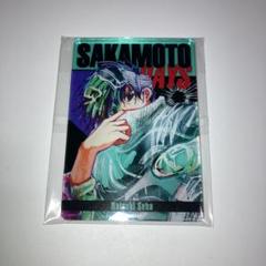 SAKAMOTO DAYS』ステータスカードコレクション 第1