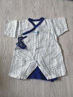 angel ベビー 甚平 50-60cm