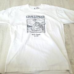 CHALLENGER チャレンジャー ワニ　鰐　フィッシング　Tシャツ