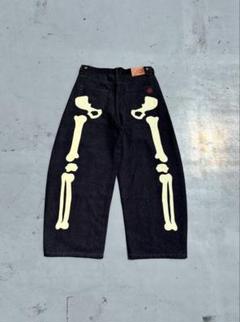 9090パンツ 新品未使用 9090 Animal Painter Pants – YZ