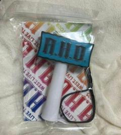 WEST A.H.O. ペンライト 2個セット (銀テ2本付き)