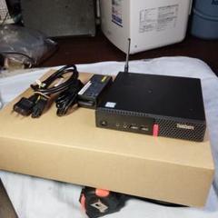 LenovoThinkCentre M710q i3-7100T 12GBのサムネイル