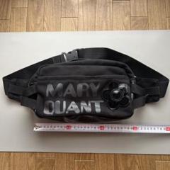 2025年最新】MARY QUANT レディース ボディバッグ・ウエスト