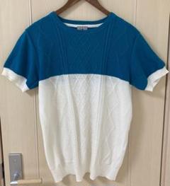 【美品】THE SHOP TK タケオキクチ 半袖 Tシャツ カットソー M