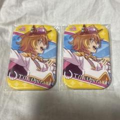 ウマ娘 テイエムオペラオー 缶バッジ テイエムオペラオー】劇場版 ウマ娘 プリティーダービー 新時代