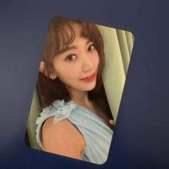 IZ*ONE サクラ サイン入りカード