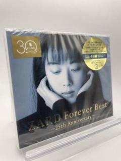 6 CD ZARD Forever Best 25th Anniversary - メルカリ