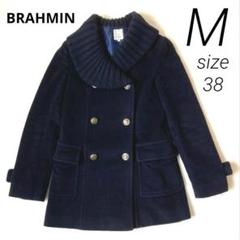 BRAHMIN ブラーミン チェック柄 ダッフルコート 2025年最新】brahmin コートの人気アイテム - メルカリ
