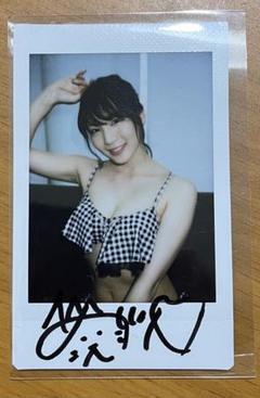 海外 正規品】 【鈴村あいり】直筆サイン入りチェキ 美品 生写真未開封 海外 正規品】 【鈴村あいり】直筆サイン入りチェキ 美品 生写真未開封
