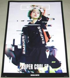 EMPiRE MiKiNA パーカー L MiKiNA EMPiRE photos」おしゃれまとめの人気アイデア