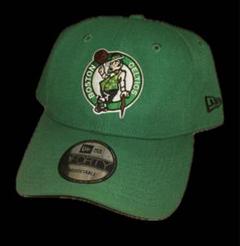 NEWERA × NBA CELTICS キャップ