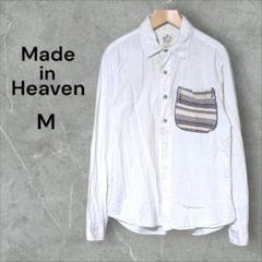 2025年最新】made in heaven シャツの人気アイテム - メルカリ