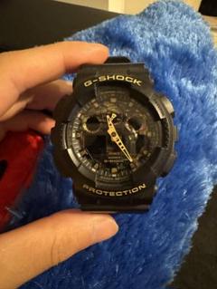 カシオ CASIO G-SHOCK Gショック　GA-100CF-1A9のサムネイル