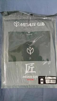 MEDALIST CLUB アンダーシャツ 匠 サイズM メダリスト