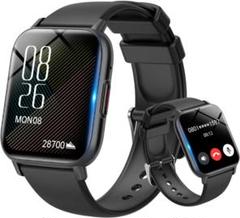 スマートウォッチ【2025年性能最強モデル】スマートウォッチ iPhone対応