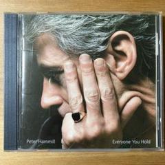 【レア盤】ピーターハミル エヴリワン・ユー・ホールド