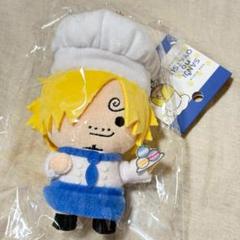 ワンピース　麦わらストア　原宿 サンジのおやつ　ぬいぐるみ　パティシエサンジ 2