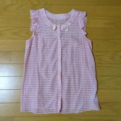 松田聖子さん着用ピンク チェック柄 ノースリーブ トップス 2025年最新】聖子ちゃん着用の人気アイテム - メルカリ