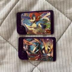 ポケモンフレンダ　スーパートレジャー　ケルディオ　メタグロス