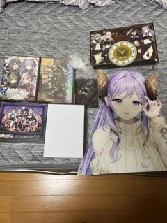 周防パトラ　ハニーストラップ　グッズまとめ VTuberユニット『ハニーストラップ』の公式グッズが先行販売を