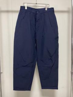 パンツ 19AW ssz eVent 2p slacks beams brochure 19AW ssz eVent 2p slacks beams brochure