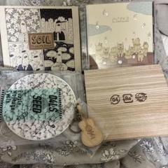 【フォーリミ】CD &DVD 四形態　soil、SEED他。